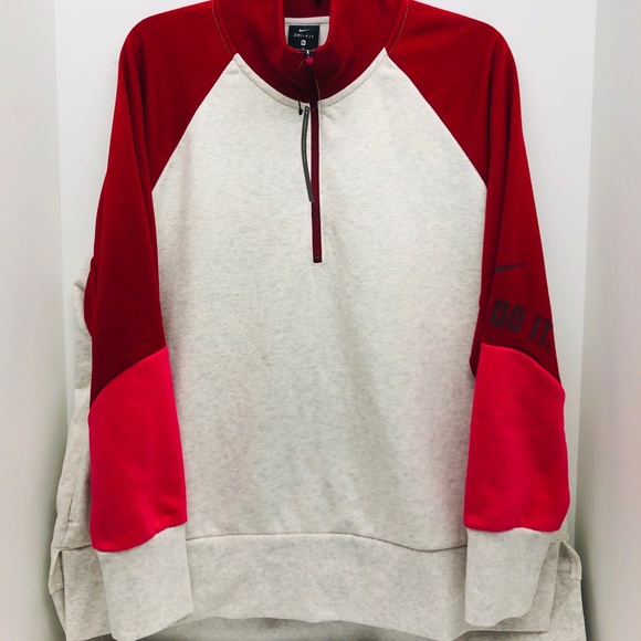 Nike Women’s Dry Colorblock Endurance Pullover - Picture 1 of 4